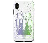 Wicked: For Good Forever My Friend Silhouettes Carcasa para iPhone XS Max