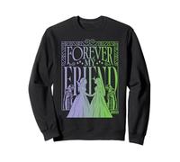 Wicked: For Good Forever My Friend Silhouettes Sudadera