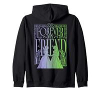 Wicked: For Good Forever My Friend Silhouettes Sudadera con Capucha