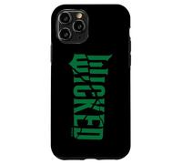 Wicked: For Good Fractured Green Logo Carcasa para iPhone 11 Pro