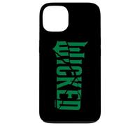 Wicked: For Good Fractured Green Logo Carcasa para iPhone 13