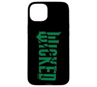 Wicked: For Good Fractured Green Logo Carcasa para iPhone 15 Plus