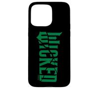 Wicked: For Good Fractured Green Logo Carcasa para iPhone 15 Pro Max