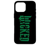 Wicked: For Good Fractured Green Logo Carcasa para iPhone 16 Pro Max