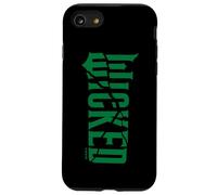 Wicked: For Good Fractured Green Logo Carcasa para iPhone SE (2020) / 7 / 8