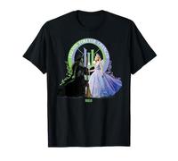 Wicked: For Good Glinda and Elphaba Friends Forever Changed Camiseta