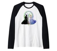 Wicked: For Good Glinda and Elphaba Friends Forever Changed Camiseta Manga Raglan