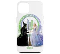 Wicked: For Good Glinda and Elphaba Friends Forever Changed Carcasa para iPhone 13