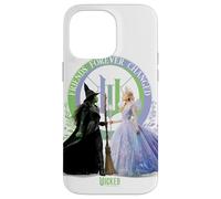 Wicked: For Good Glinda and Elphaba Friends Forever Changed Carcasa para iPhone 14 Pro Max