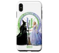 Wicked: For Good Glinda and Elphaba Friends Forever Changed Carcasa para iPhone XS Max