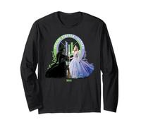 Wicked: For Good Glinda and Elphaba Friends Forever Changed Manga Larga