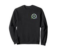 Wicked: For Good Glinda and Elphaba Friends Front & Back Sudadera