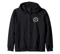 Wicked: For Good Glinda and Elphaba Friends Front & Back Sudadera con Capucha