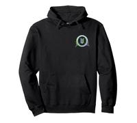 Wicked: For Good Glinda and Elphaba Friends Front & Back Sudadera con Capucha