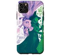 Wicked: For Good Glinda and Elphaba in Perfect Contrast Carcasa para iPhone 11 Pro Max