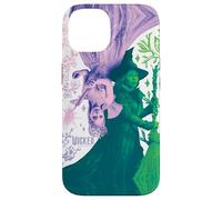 Wicked: For Good Glinda and Elphaba in Perfect Contrast Carcasa para iPhone 14