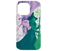 Wicked: For Good Glinda and Elphaba in Perfect Contrast Carcasa para iPhone 14 Pro Max