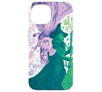 Wicked: For Good Glinda and Elphaba in Perfect Contrast Carcasa para iPhone 15
