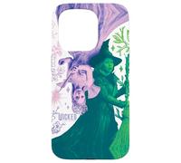 Wicked: For Good Glinda and Elphaba in Perfect Contrast Carcasa para iPhone 15 Pro
