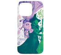 Wicked: For Good Glinda and Elphaba in Perfect Contrast Carcasa para iPhone 15 Pro Max