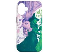 Wicked: For Good Glinda and Elphaba in Perfect Contrast Carcasa para iPhone 16