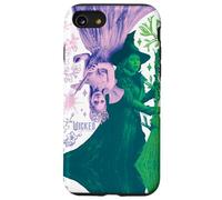 Wicked: For Good Glinda and Elphaba in Perfect Contrast Carcasa para iPhone SE (2020) / 7 / 8