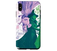 Wicked: For Good Glinda and Elphaba in Perfect Contrast Carcasa para iPhone XS Max
