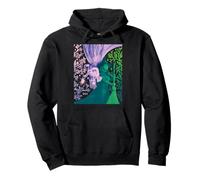 Wicked: For Good Glinda and Elphaba in Perfect Contrast Sudadera con Capucha