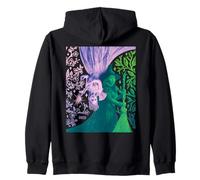 Wicked: For Good Glinda and Elphaba in Perfect Contrast Sudadera con Capucha