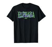 Wicked: For Good Glinda and Elphaba Name Overlay Camiseta