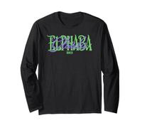 Wicked: For Good Glinda and Elphaba Name Overlay Manga Larga