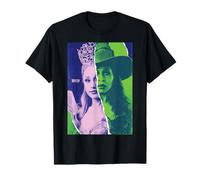 Wicked: For Good Glinda and Elphaba Split Portrait Camiseta