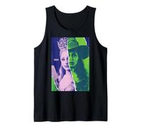 Wicked: For Good Glinda and Elphaba Split Portrait Camiseta sin Mangas