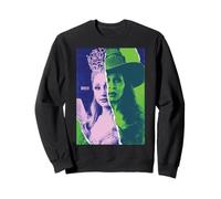 Wicked: For Good Glinda and Elphaba Split Portrait Sudadera