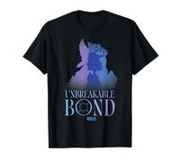 Wicked: For Good Glinda and Elphaba Unbreakable Bond Camiseta
