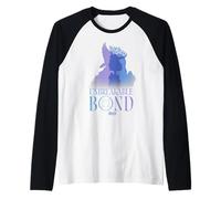 Wicked: For Good Glinda and Elphaba Unbreakable Bond Camiseta Manga Raglan