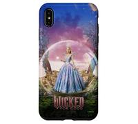 Wicked: For Good Glinda Bubble Poster Carcasa para iPhone XS MAX