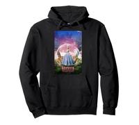 Wicked: For Good Glinda Bubble Poster Sudadera con Capucha
