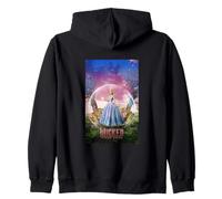 Wicked: For Good Glinda Bubble Poster Sudadera con Capucha