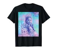 Wicked: For Good Glinda Close Up Florals Camiseta