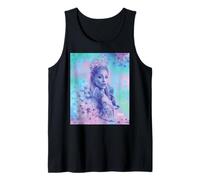 Wicked: For Good Glinda Close Up Florals Camiseta sin Mangas