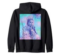 Wicked: For Good Glinda Close Up Florals Sudadera con Capucha
