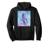 Wicked: For Good Glinda Close Up Florals Sudadera con Capucha