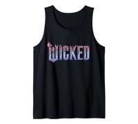 Wicked: For Good Glinda Elegant Logo Camiseta sin Mangas