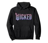 Wicked: For Good Glinda Elegant Logo Sudadera con Capucha