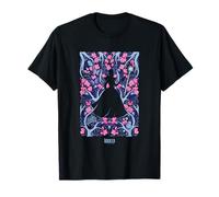 Wicked: For Good Glinda Floral Grace Camiseta