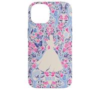 Wicked: For Good Glinda Floral Grace Carcasa para iPhone 14