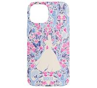 Wicked: For Good Glinda Floral Grace Carcasa para iPhone 15