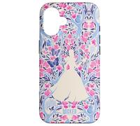 Wicked: For Good Glinda Floral Grace Carcasa para iPhone 16