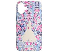 Wicked: For Good Glinda Floral Grace Carcasa para iPhone 16 Plus